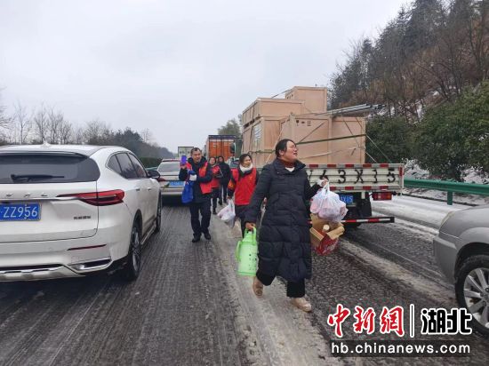 湖北滞留最新，温馨的滞留故事