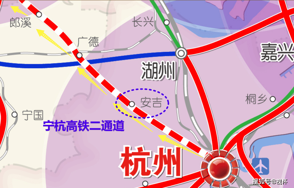安吉高铁最新动态更新