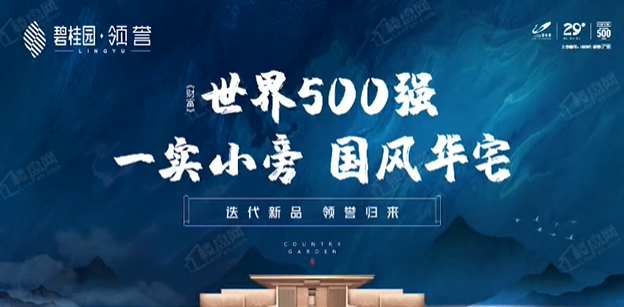 碧桂园领誉最新通知揭秘，最新动态抢先看！