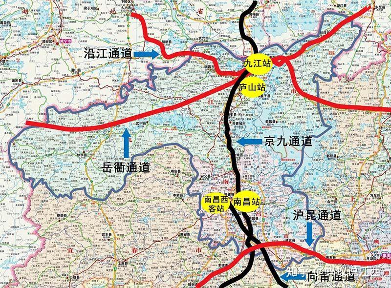 南昌高铁北站未来宏伟蓝图，交通枢纽规划揭秘