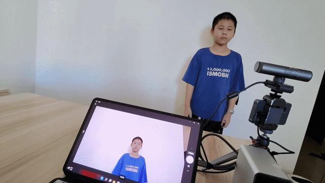 最新照相软件大眼萌照，步骤指南与效果展示