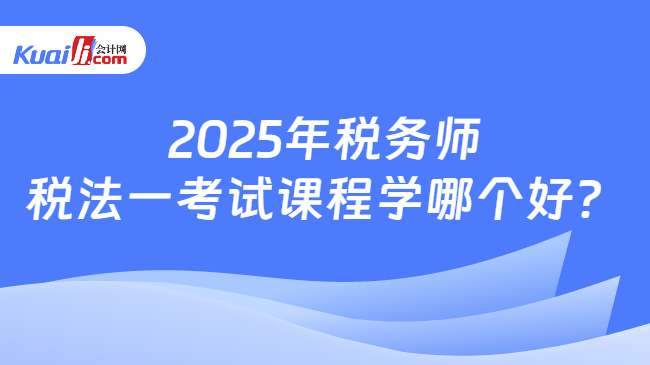 2025年最新税法解析与观点论述